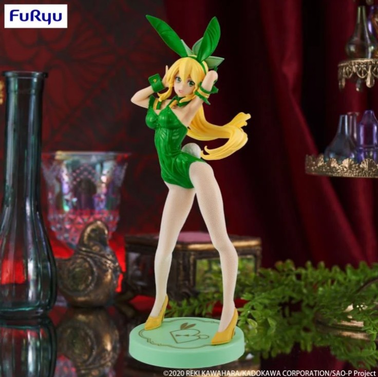 Leafa (Kirigaya Suguha), Bicute Bunnies, Sword Art Online, Furyu