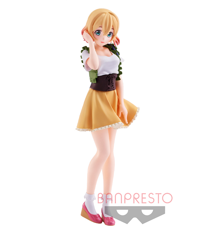 Mami Nanami Figure, Rent a Girlfriend,  Kanojo, Okarishimasu, Banpresto