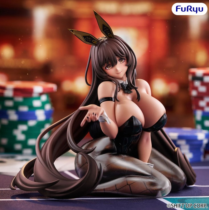 Noir Figure, Noodle Stopper, Goddess of Victory: Nikke, Furyu