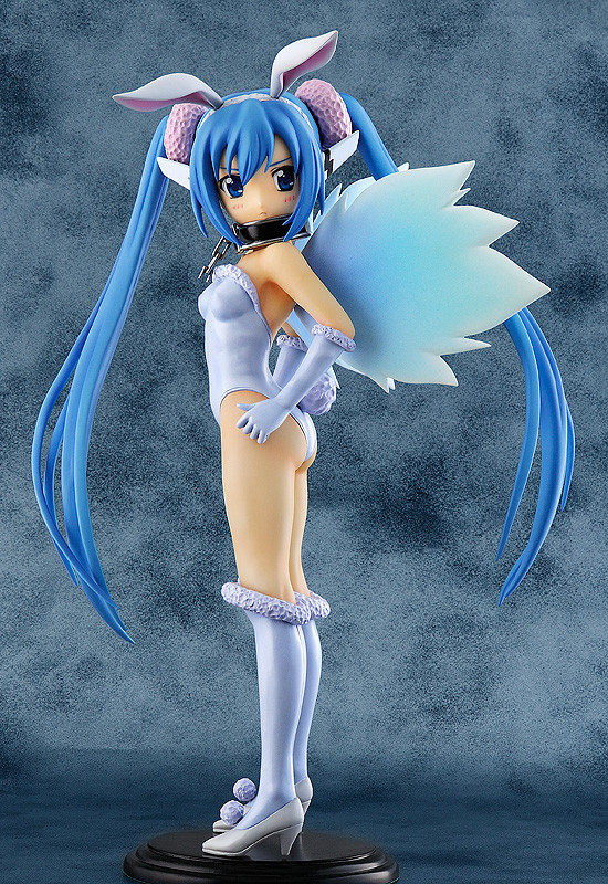 Nymph, 1/4 Scale Pre-Painted Figure, Heavens Lost Property, Freeing, Good Smile Company