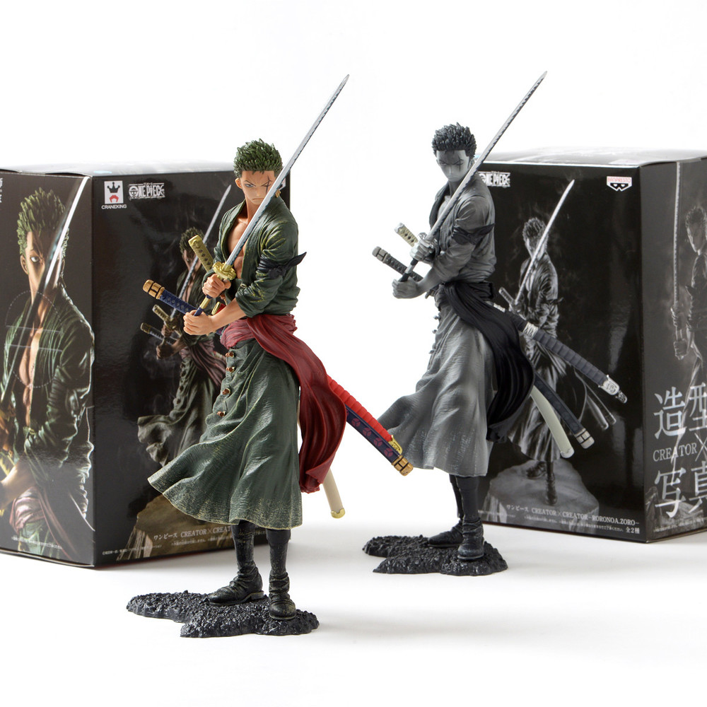 Roronoa Zoro, One Piece, Creator x Creator, Banpresto