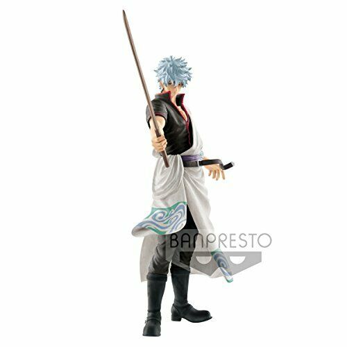 Sakata Gintoki Figure, Gintama Katsugeki Kabukicho, Banpresto