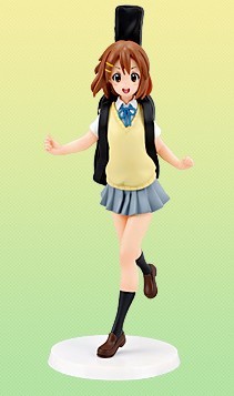 Yui Hirasawa, EX Figure , K-ON!!, Sega