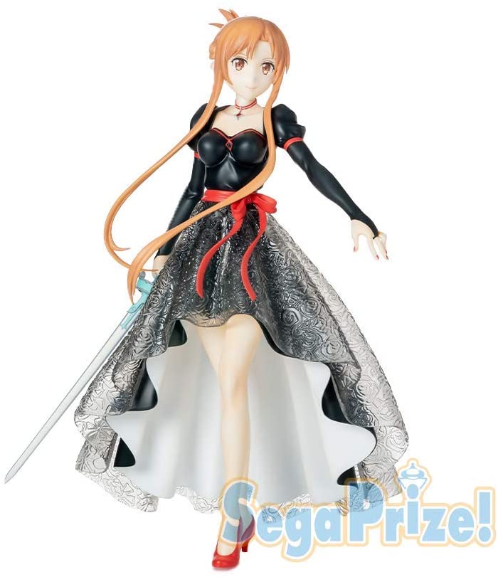 Asuna Yuuki Figure, EX-Chronicle Ver.,  Sword Art Online Alicization, LPM, Sega