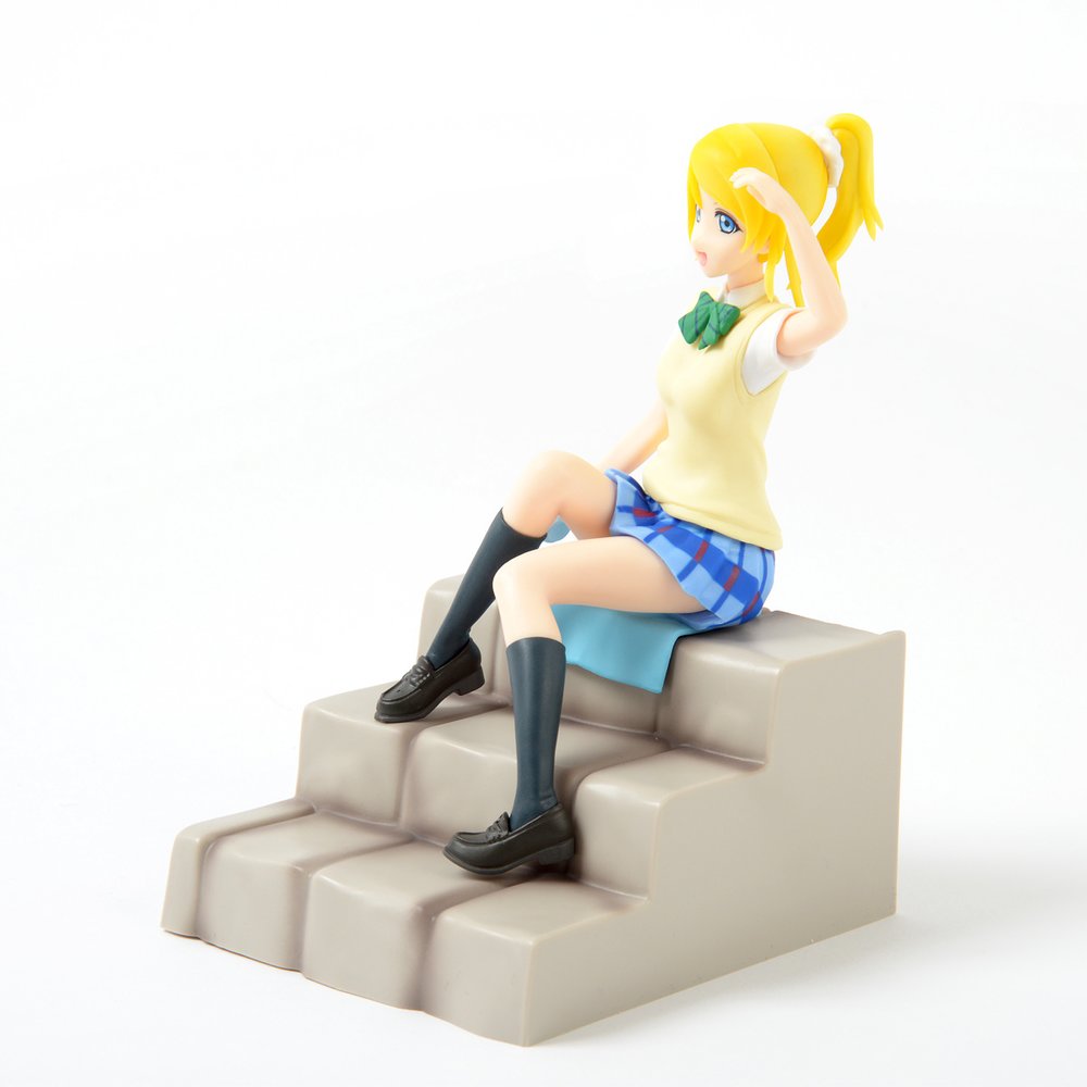 Eli Ayase, A Moment After School, Love Live!, School Idol Project, Banpresto