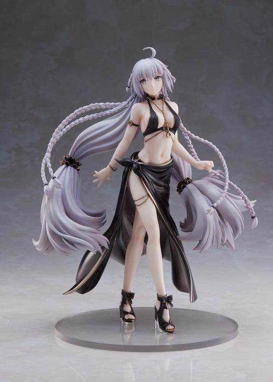 Jeanne dArc Alter Figure, 1/7 Scale Pre-Painted Statue, Festival Portrait Ver, Fate/Grand Order,