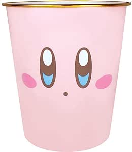 Kirby Trash Can, Pink, TS Factory