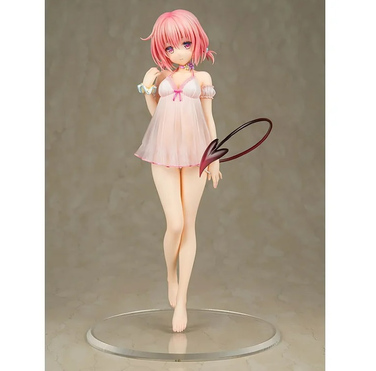 Momo Belia Deviluke Figure, 1/6 Scale Pre-Painted Statue, Baby Doll Ver., To Love-Ru Darkness, Ryu-NS