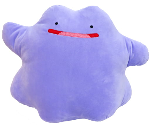 Pokemon Ditto Plush Doll 15 Inches Banpresto