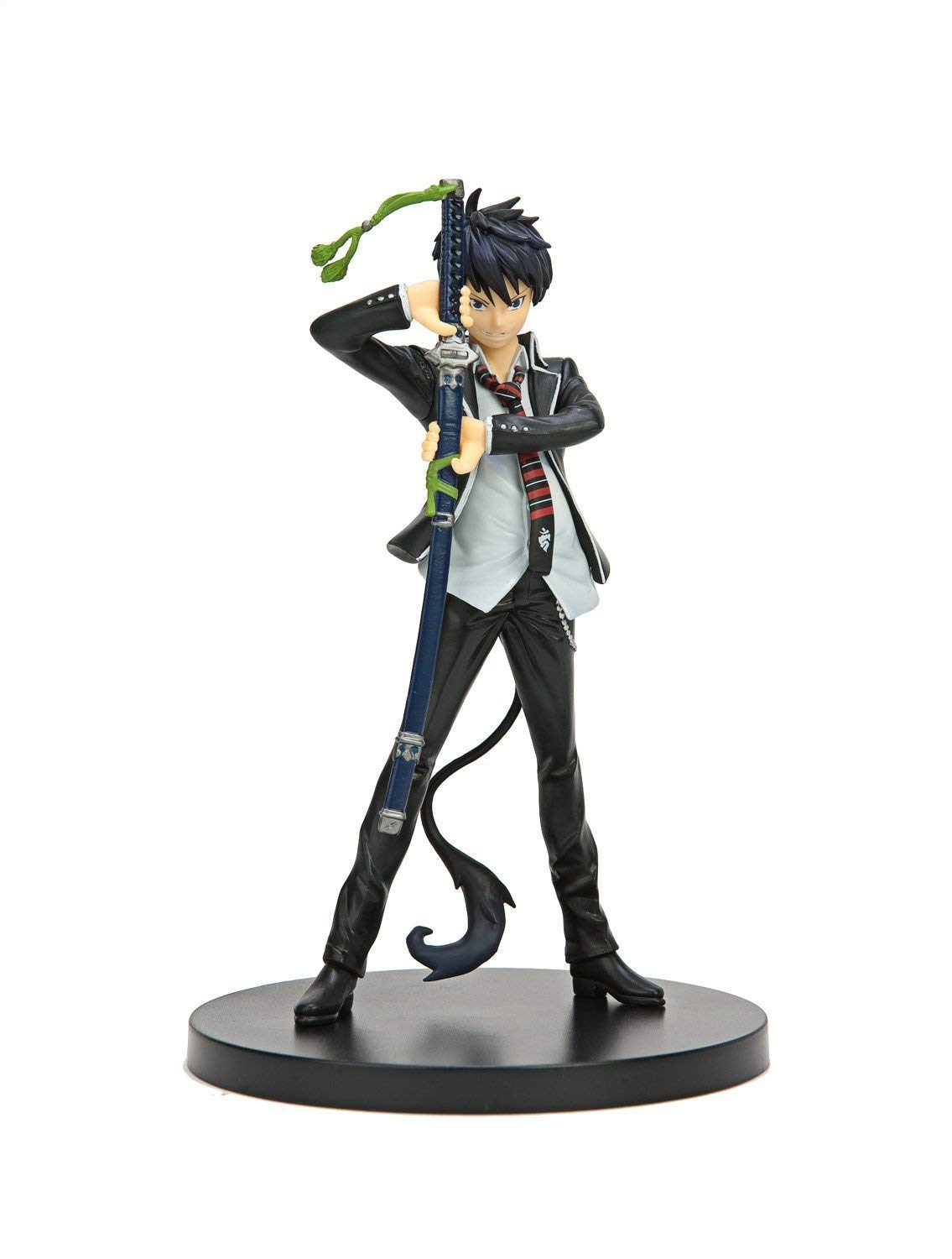 Rin Okumura, DXF Figure, Blue Exorcist, Banpresto