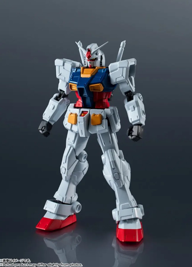 RX-78-2 Gundam Renewal, TAMASHII NATIONS Gundam Universe