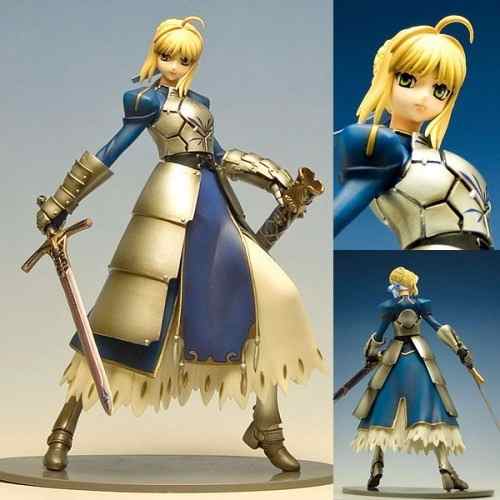 Saber Figure (Altria Pendragon), French Doll, Cerberus Project, Enterbrain, Fate / Stay Night, ebCraft