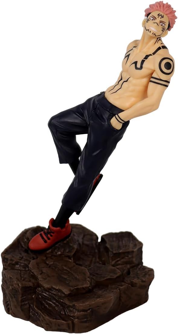 Sukuna Figure, Combination Battle, Jujutsu Kaisen, Banpresto