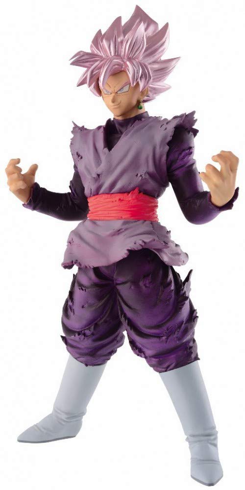 Super Saiyan Rose, Blood of Saiyans, Dragon Ball Super, Banpresto