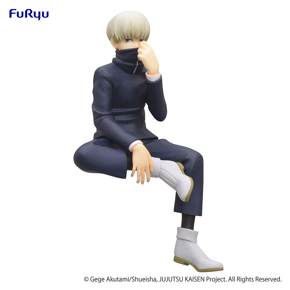 Toge Inumaki Figure, Noodle Stopper, Jujutsu Kaisen, Furyu