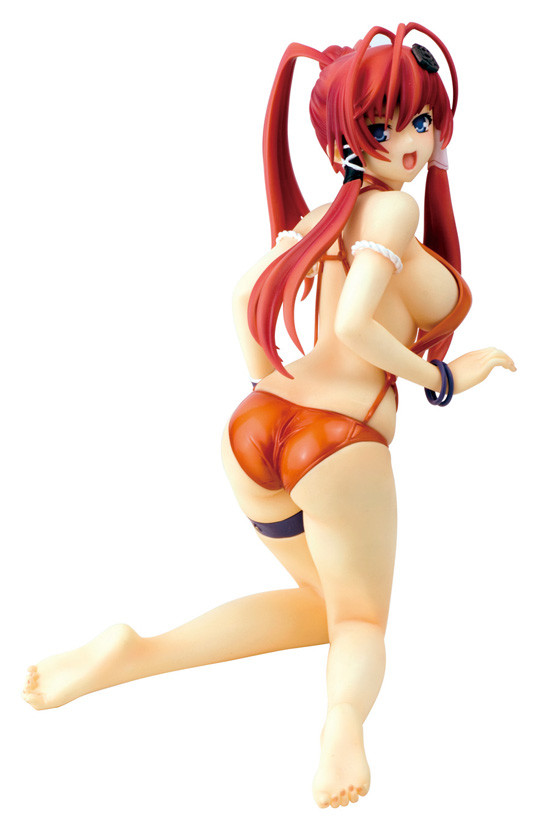 Yagyu Jubei Figure, 1/8 Scale Pre-Painted Statue, Hyakka Ryouran: Samurai Girls, Skytube