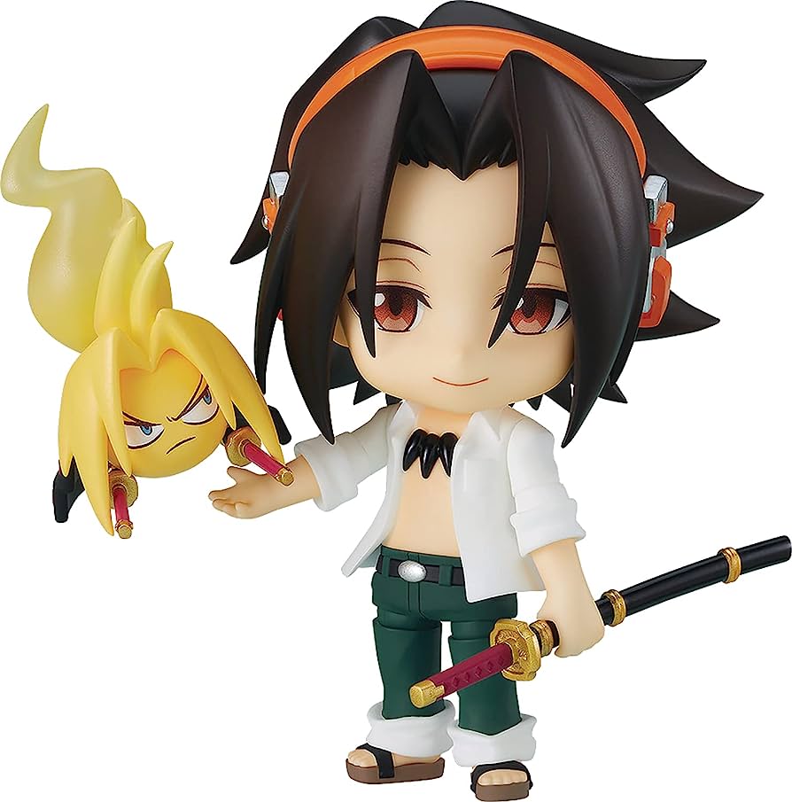 Asakura Yoh Figure, Nendoroid 1709, Shaman King, Good Smile Company