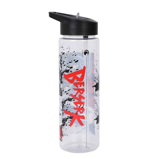 Berserk The Black Swordsman 24 oz. Single-Wall Water Bottle