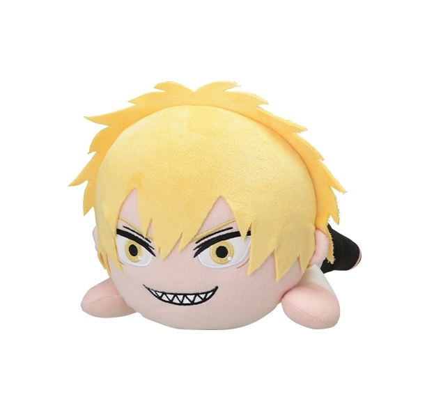 Denji Plush Doll, Chainsaw Man, 12 Inches, Sega