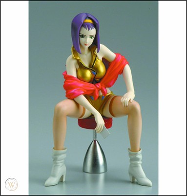 Faye Valentine Figure, Extra Story Image Figure, Cowboy Bebop, Yamato Toys