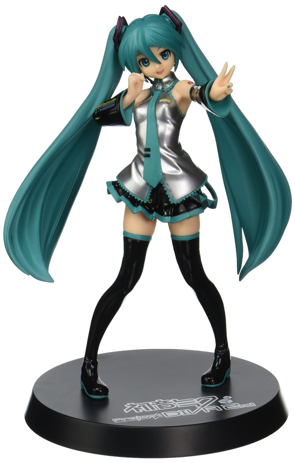 Hatsune Miku, Premium Figure, Vocaloid, Project DIVA 2nd, Sega