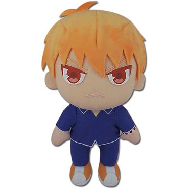 Kyo Sohma Plush Doll Fruits Basket 8 Inches