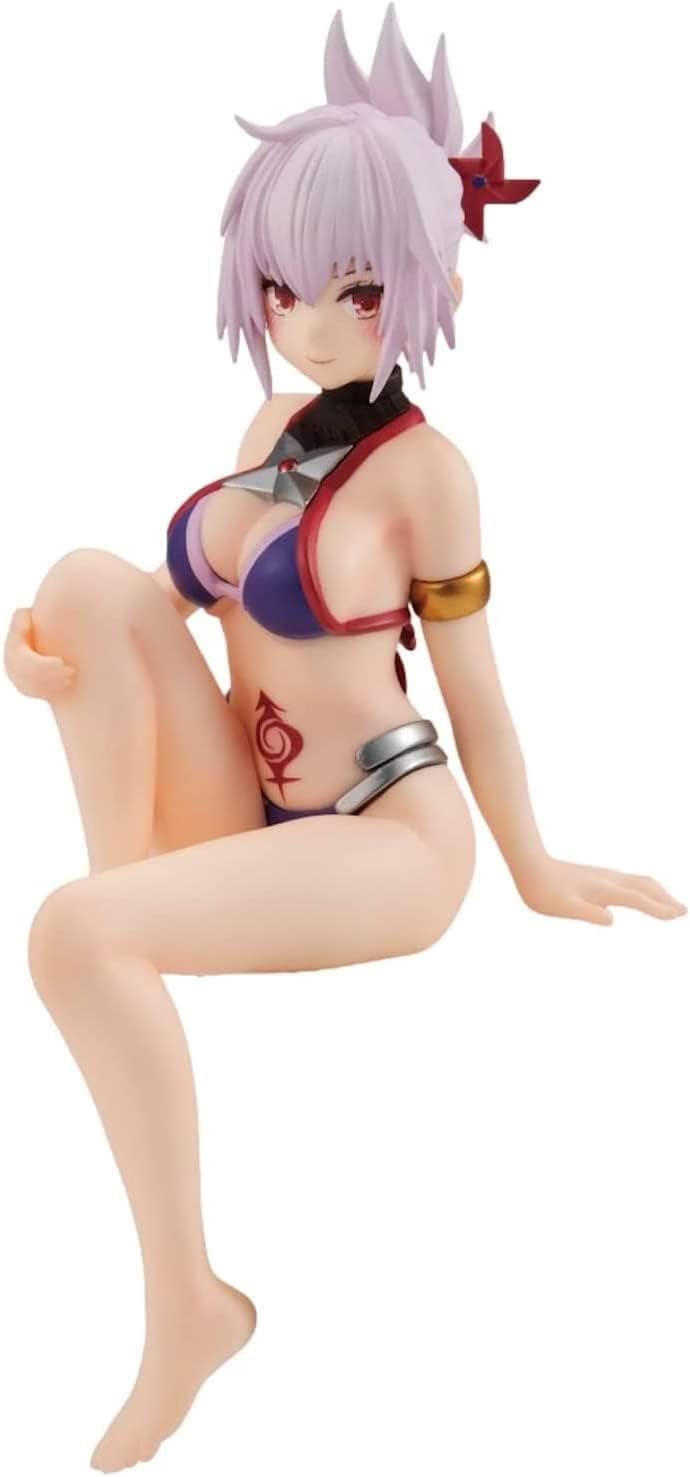 Matsuri Kazamaki Figure, Noodle Stopper, Ayakashi Triangle, Furyu