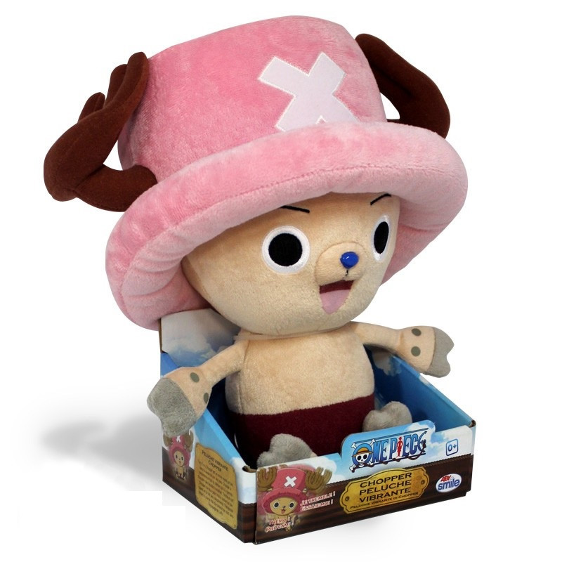 One Piece Chopper Plush Doll 10 Inches