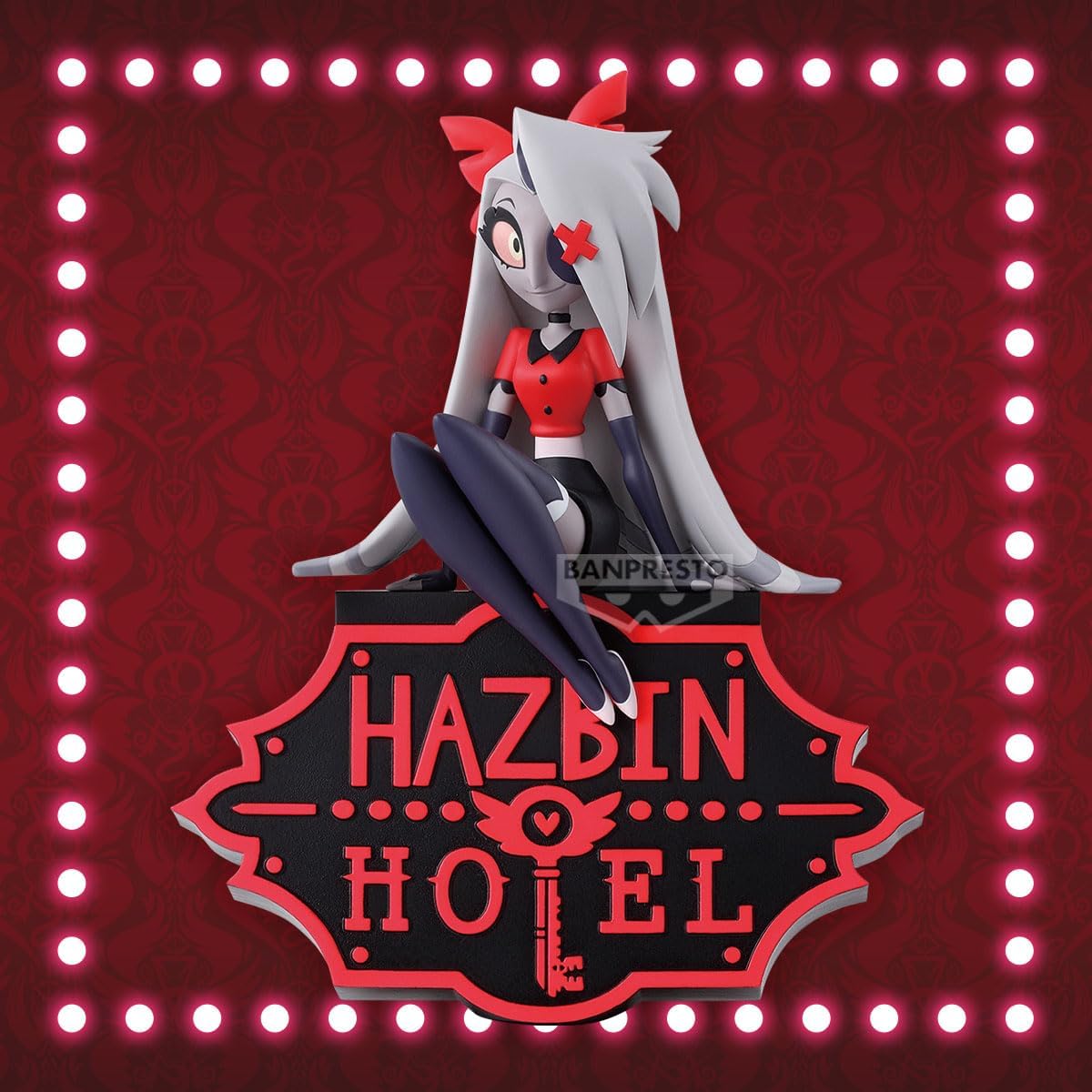 Vaggie Figure, Hazbin Hotel, Banpresto