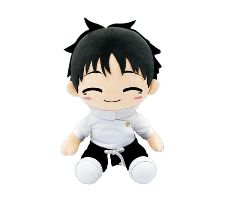 Yuta Okkotsu Plush Doll, Smile Ver., Jujutsu Kaisen, 10 Inches, Taito