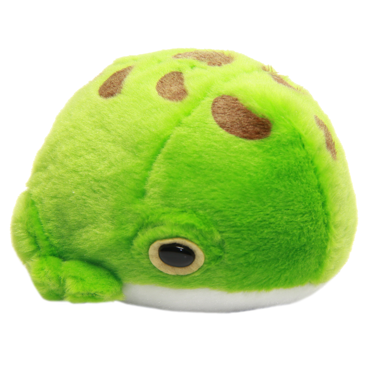 Frog Plushie Super Soft Squishy Stuffed Animal Toy Green Size 5 Inches
