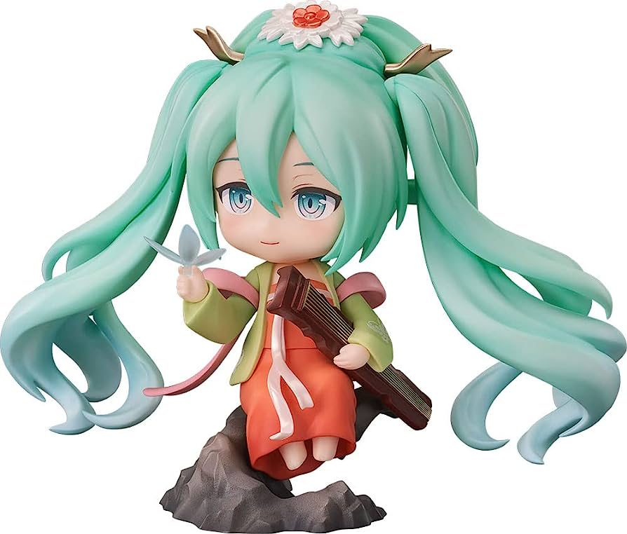 Hatsune Miku Nendoroid 1971, Gao Shan Liu Shui Ver., Vocaloid, Good Smile Company