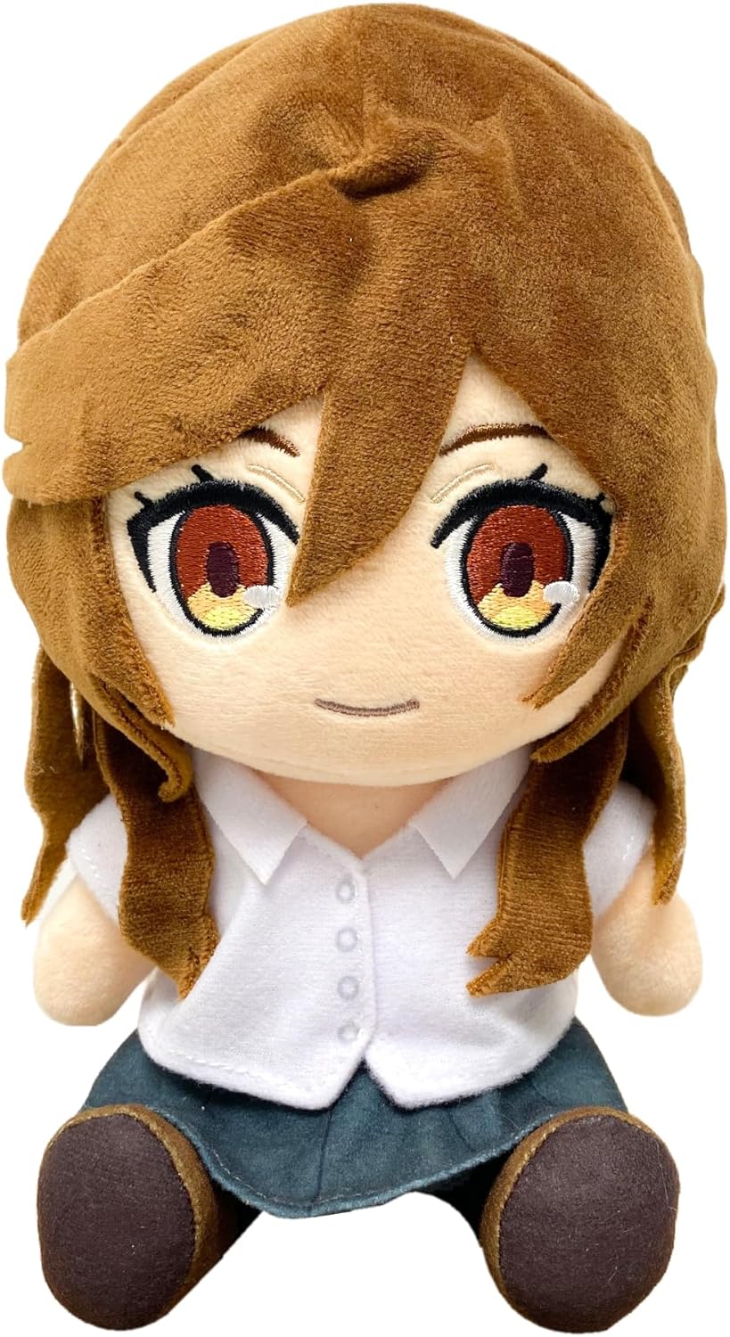 Hori Sitting Plush Doll, Horimiya, 7 Inches