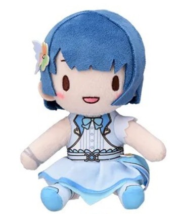 Kiritani Haruka Sitting Plush, Project Sekai Colorful Stage! More More Jump!, Sega