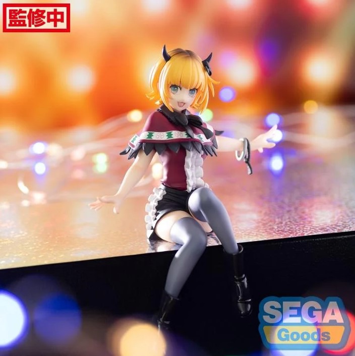 MEMcho Figure, Perching, Oshi No Ko, Sega