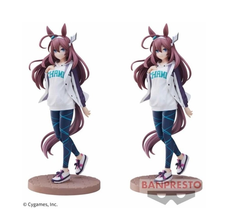 Mihono Bourbon Figure Uma Musume: Pretty Derby, Banpresto