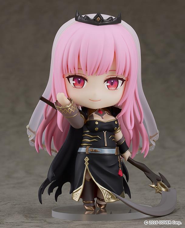 Mori Calliope Figure, Nendoroid 2118, Hololive, Good Smile Company