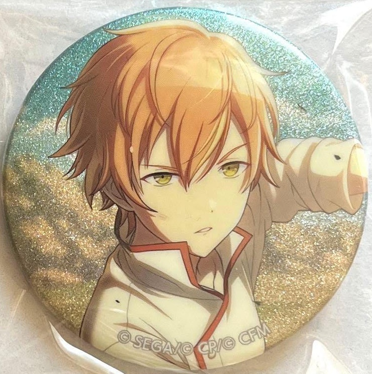 Project Sekai Colorful Stage! Badge Pin - Akito Shinonome - Ver 2