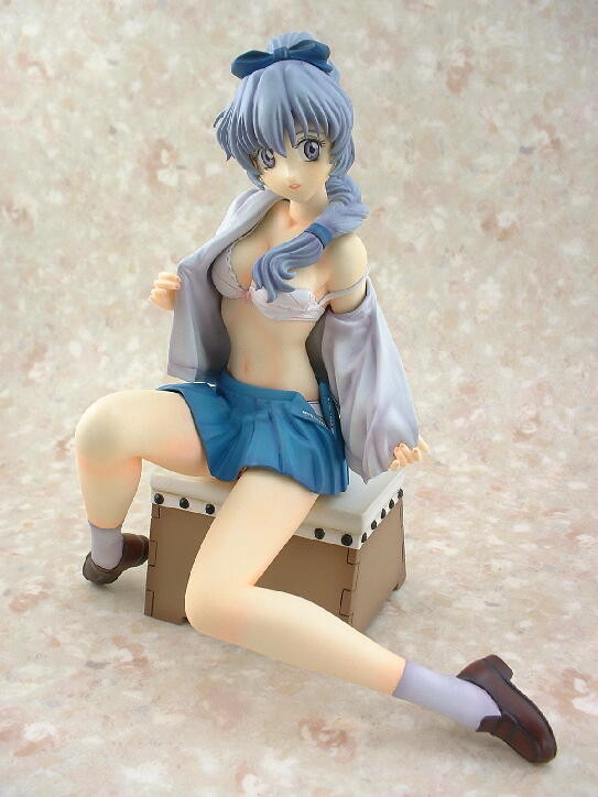 Teletha Tessa Testarossa, 1/6 Scale Pre-Painted Figure, Full Metal Panic! Figure Heroine Series, Atelier Sai