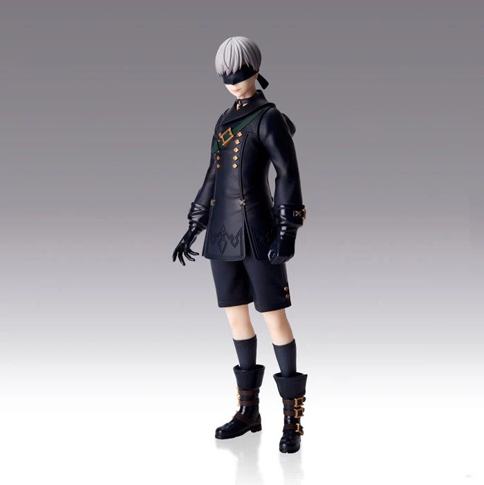 9S Figure, Ichiban Kuji B Prize, NieR: Automata, Square Enix