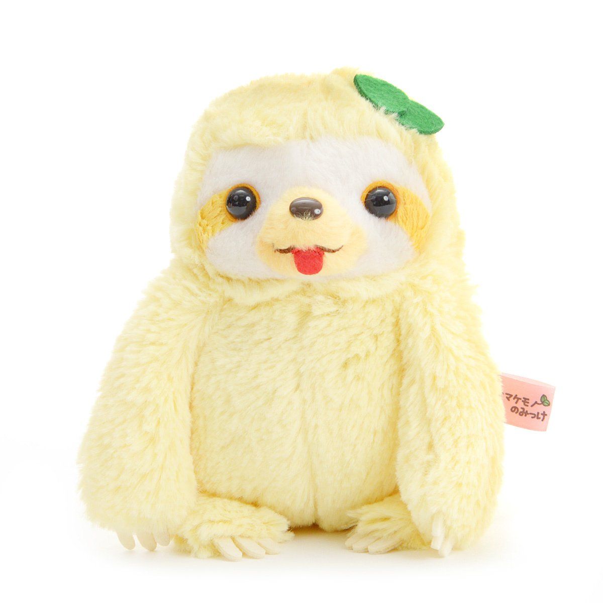 Kii-chan, Namakemono No Mike, Sloth Plush, Amuse Plush