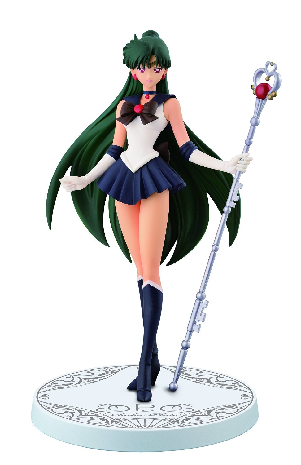 Sailor Pluto, Sailor Moon, Girls Memories, Banpresto