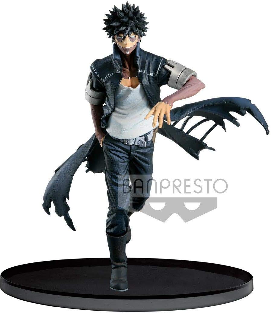 Dabi Figure, Colosseum Academy Vol. 2, My Hero Academia, Banpresto