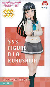 Dia Kurosawa, SSS Super Special Series, Love Live!, School Idol Project, Furyu