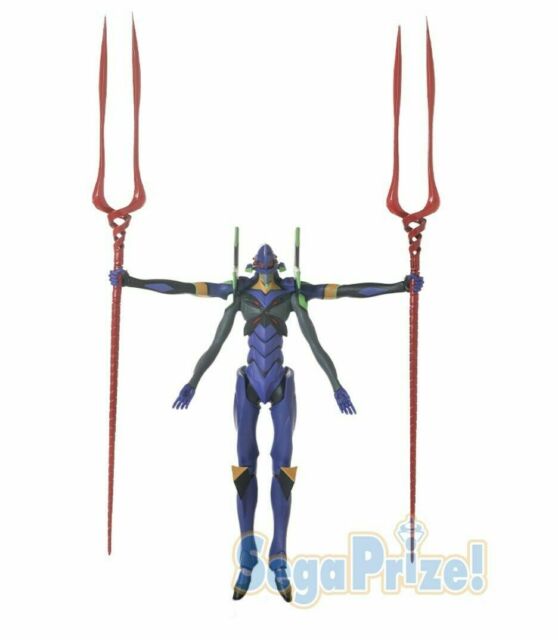 Evangelion 3.0 YOU CAN (NOT) REDO EVA Premium EVA Series 13 Unit PM Robot Figure 2020 Ver Sega