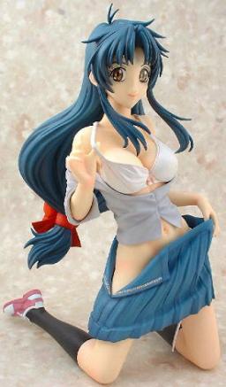 Kaname Chidori, 1/6 Scale Pre-Painted Figure, Full Metal Panic! Figure Heroine Series, Atelier Sai