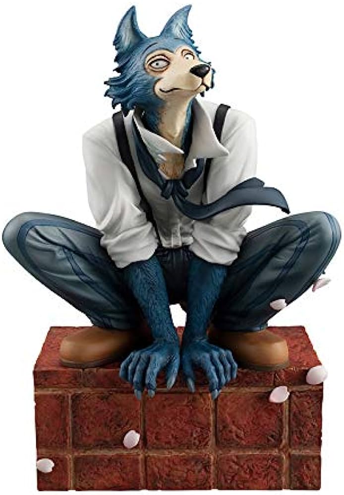 Legoshi Figure, Beastars, Megahouse