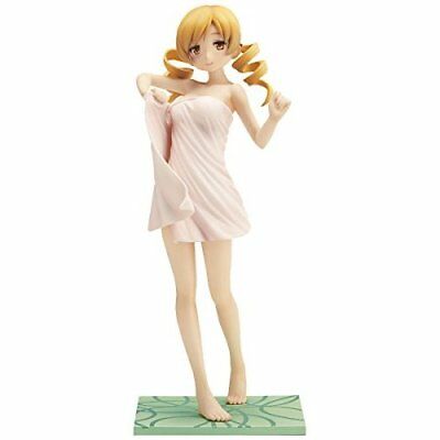 Mami Tomoe Figure, Bath Towel Version, Puella Magi Madoka Magica, Aniplex