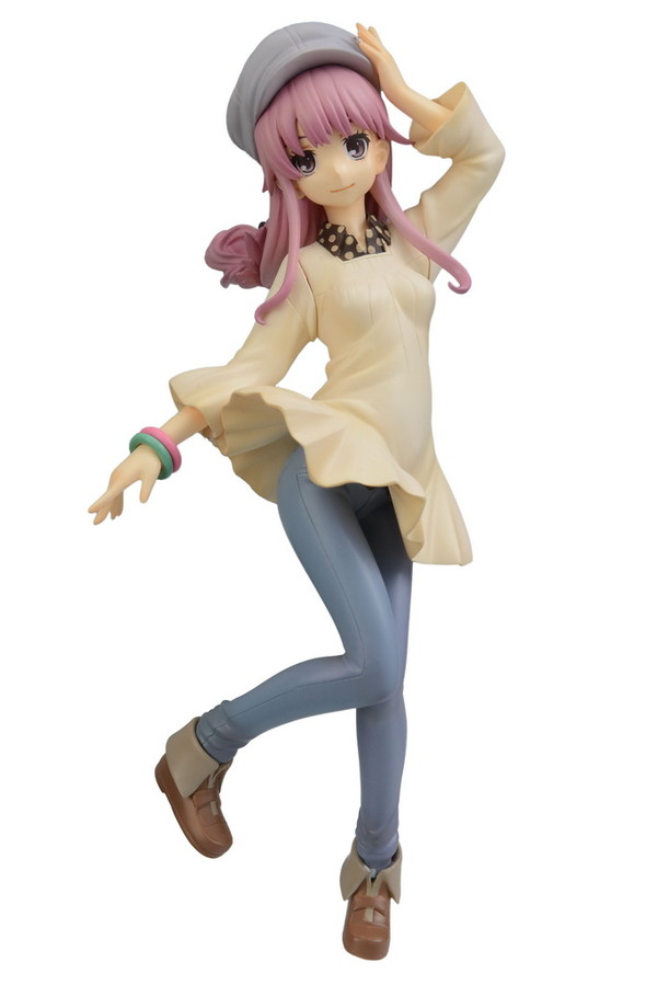 Meigo Arisa, High Grade Figure, A Certain Magical Index, Project Index II, Sega