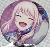 Project Sekai Colorful Stage! Can Badge Pin - Mizuki Akiyama Ver 3